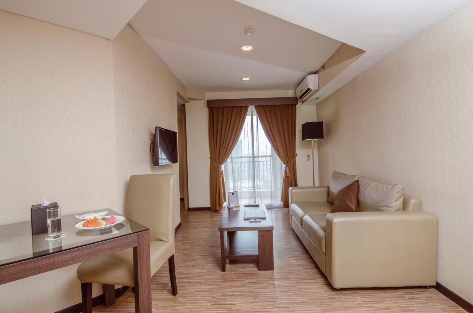 Nemuru Grand Serpong Panunggangah Екстер'єр фото