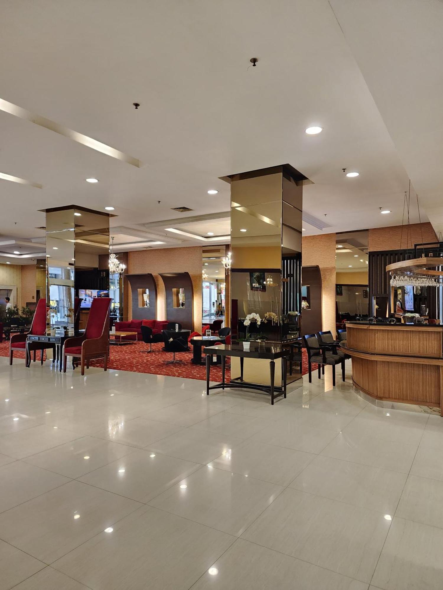 Nemuru Grand Serpong Panunggangah Екстер'єр фото