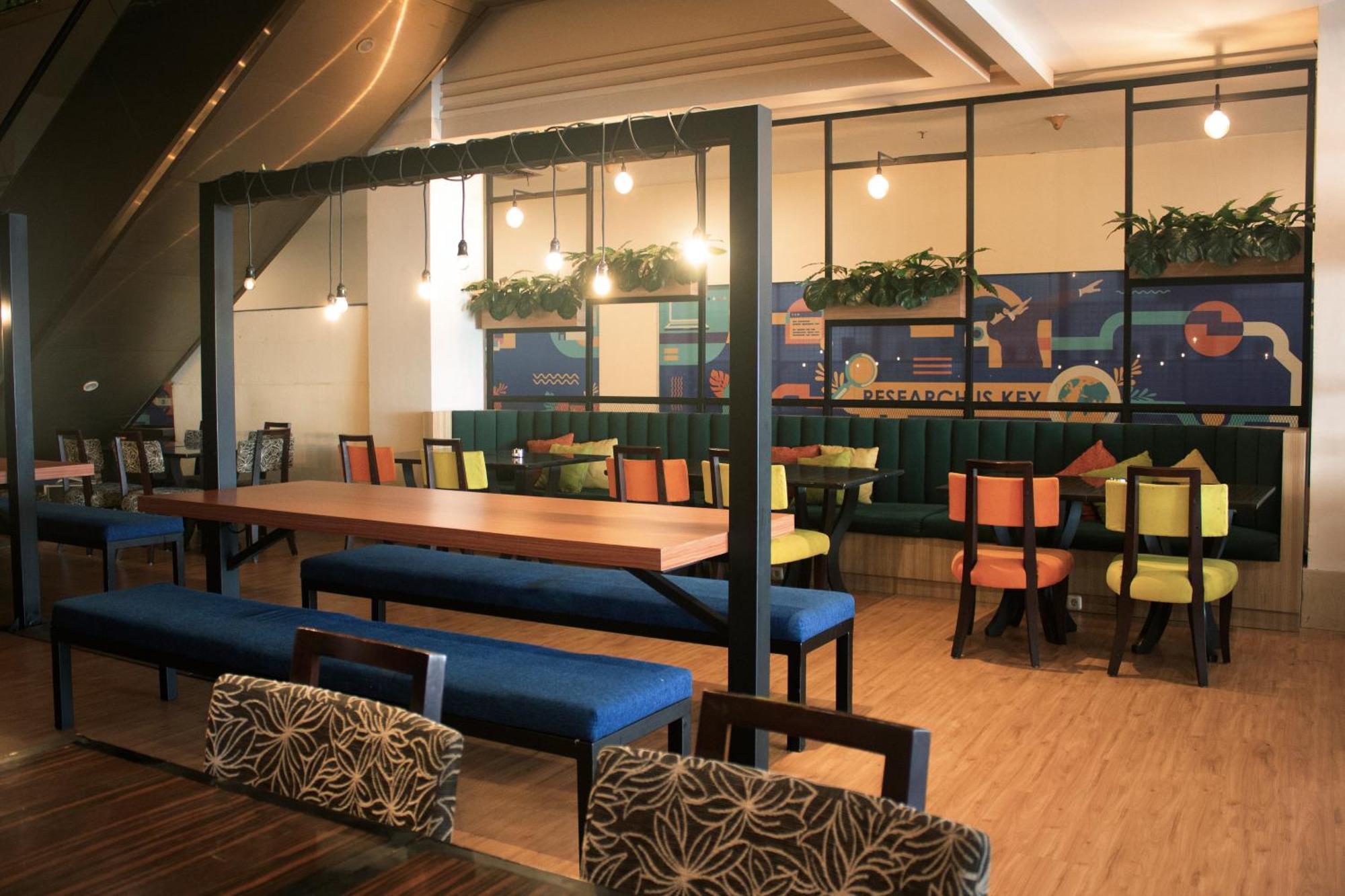 Nemuru Grand Serpong Panunggangah Екстер'єр фото