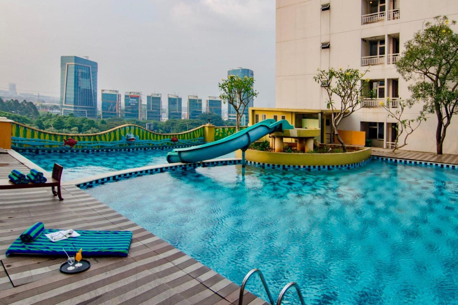 Nemuru Grand Serpong Panunggangah Екстер'єр фото
