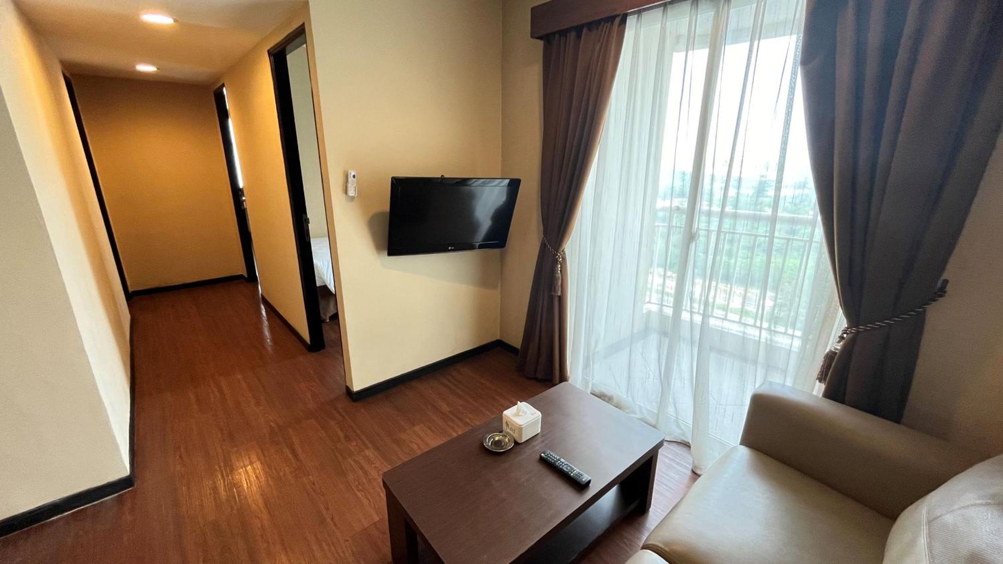 Nemuru Grand Serpong Panunggangah Екстер'єр фото