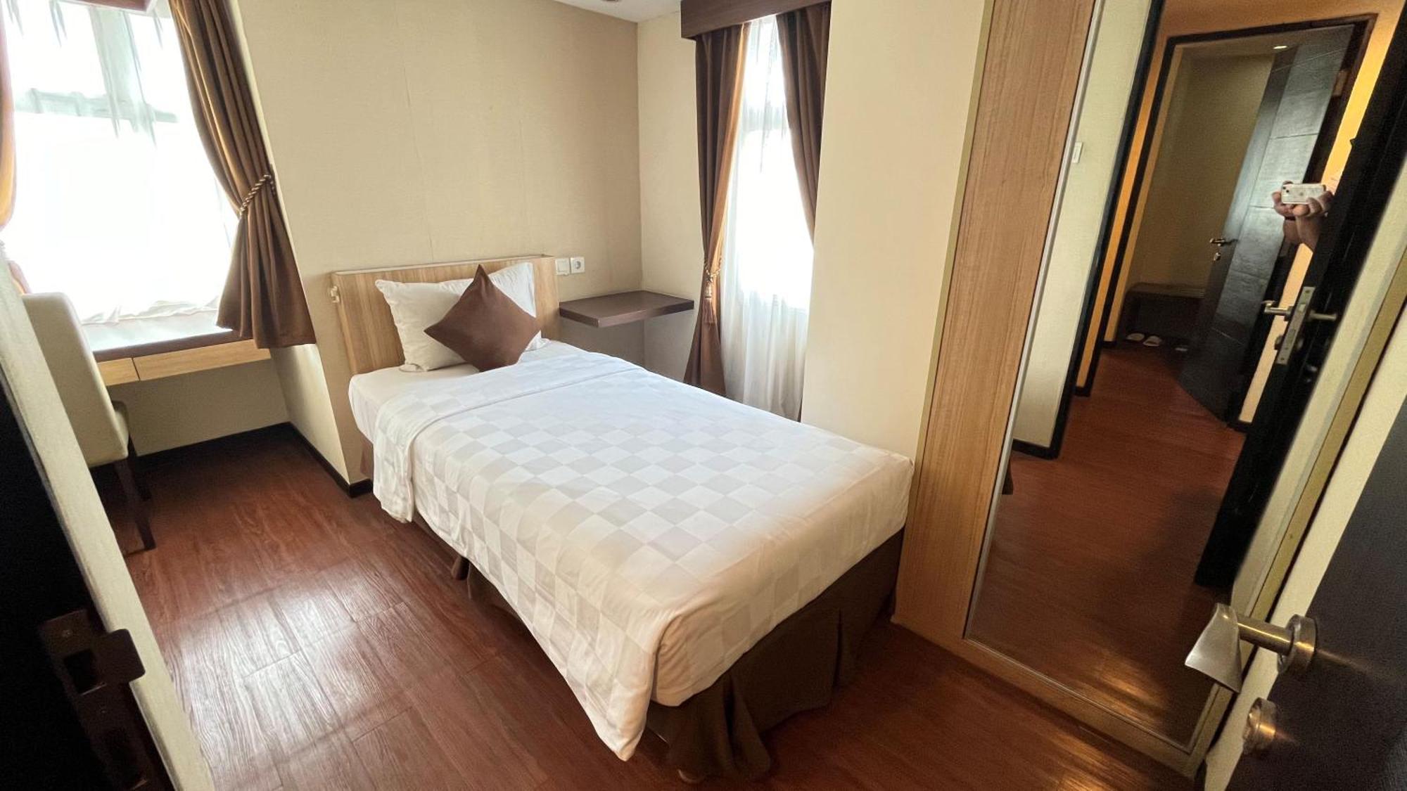 Nemuru Grand Serpong Panunggangah Екстер'єр фото