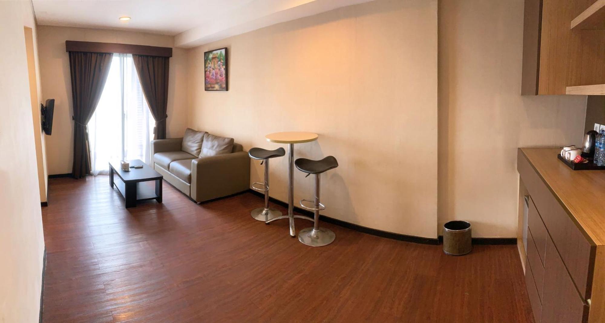Nemuru Grand Serpong Panunggangah Екстер'єр фото