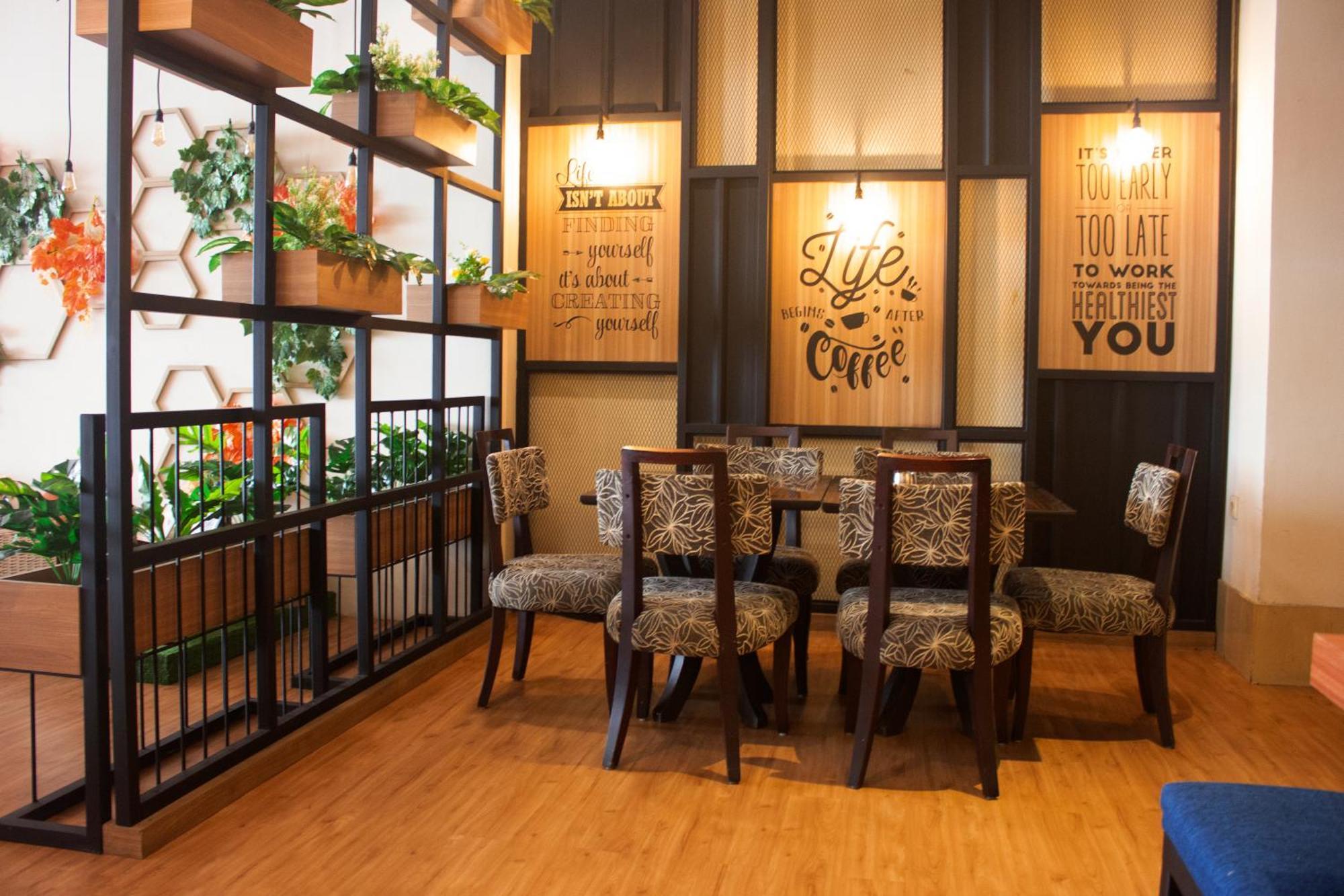Nemuru Grand Serpong Panunggangah Екстер'єр фото