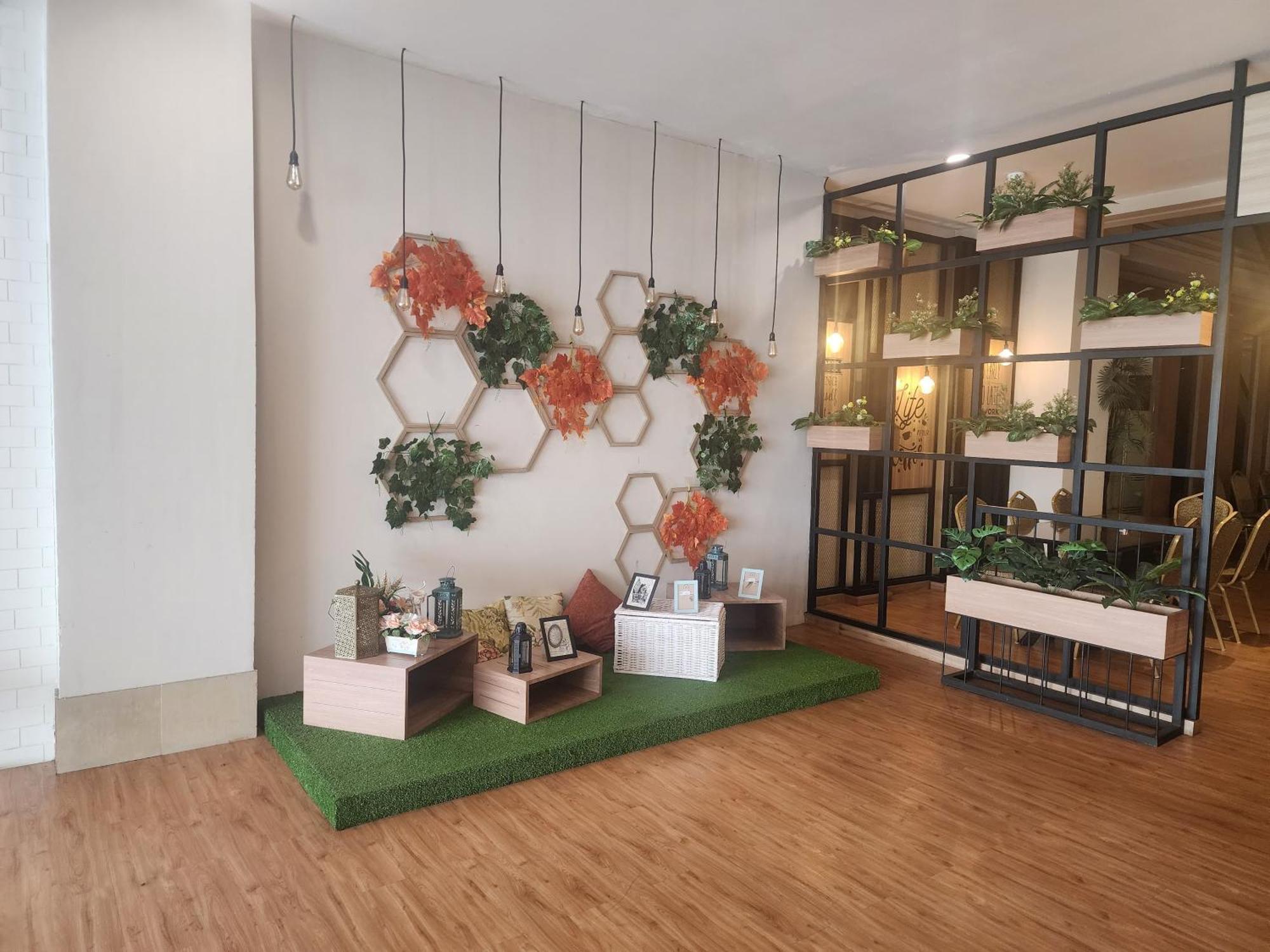 Nemuru Grand Serpong Panunggangah Екстер'єр фото
